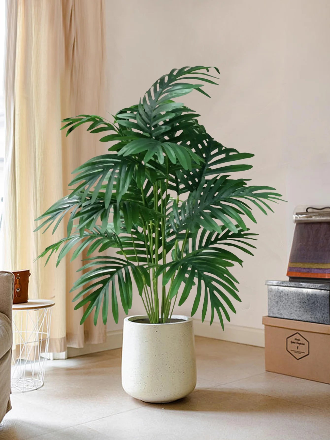 Large Artificial Palm Tree
