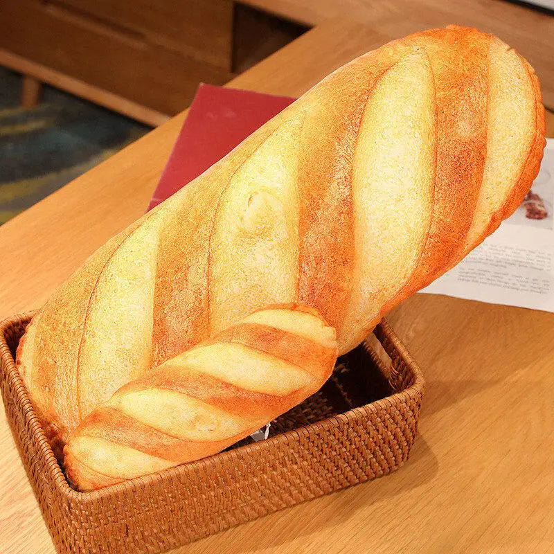 Baguette Pillow/Plushie