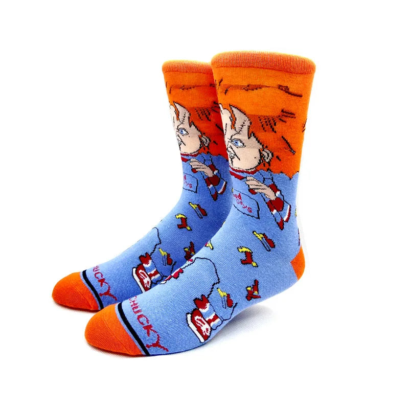 Movie Character Socks