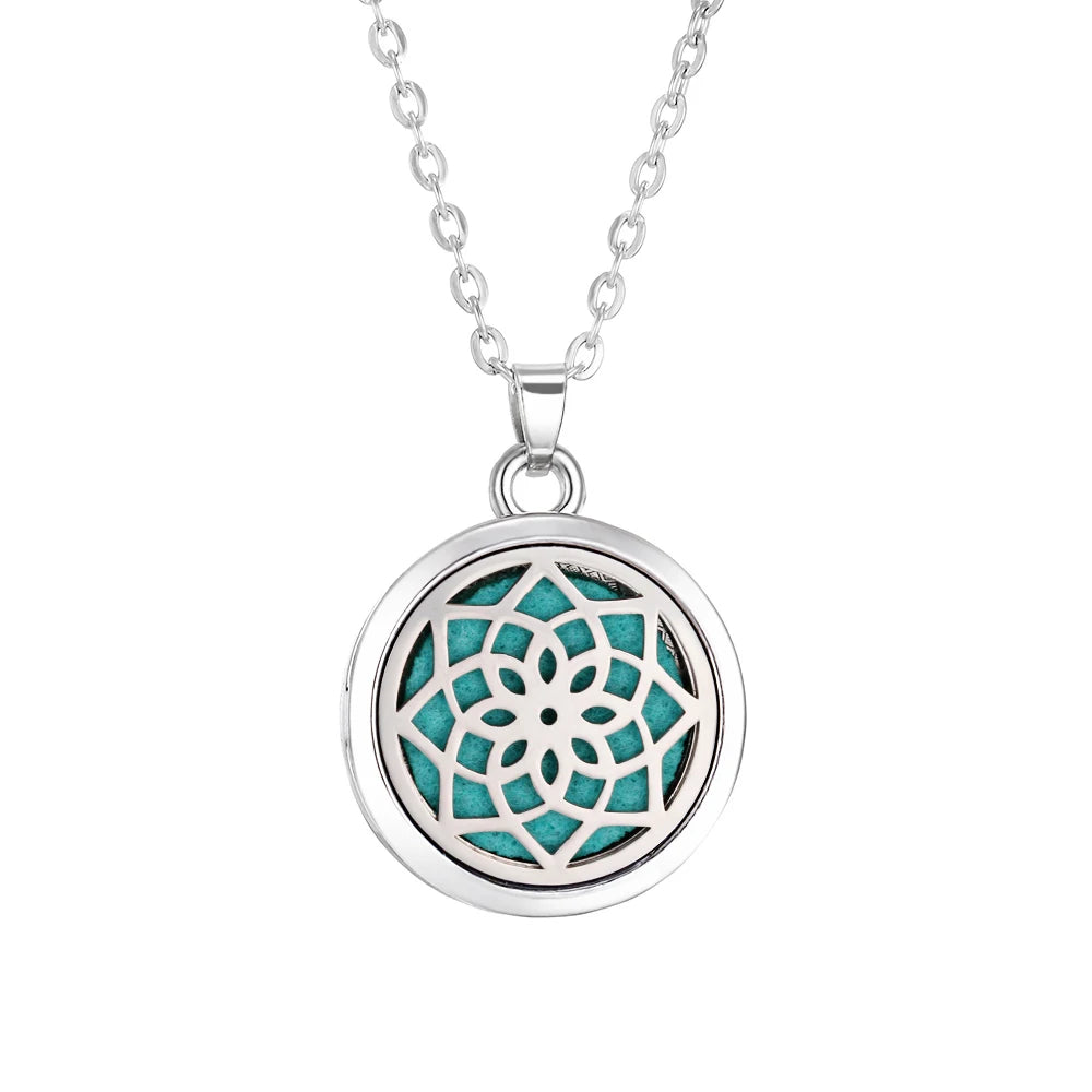 Aromatherapy Necklaces