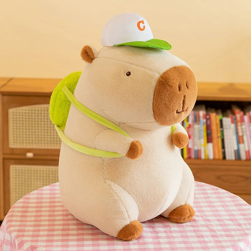 Capybara Plushie