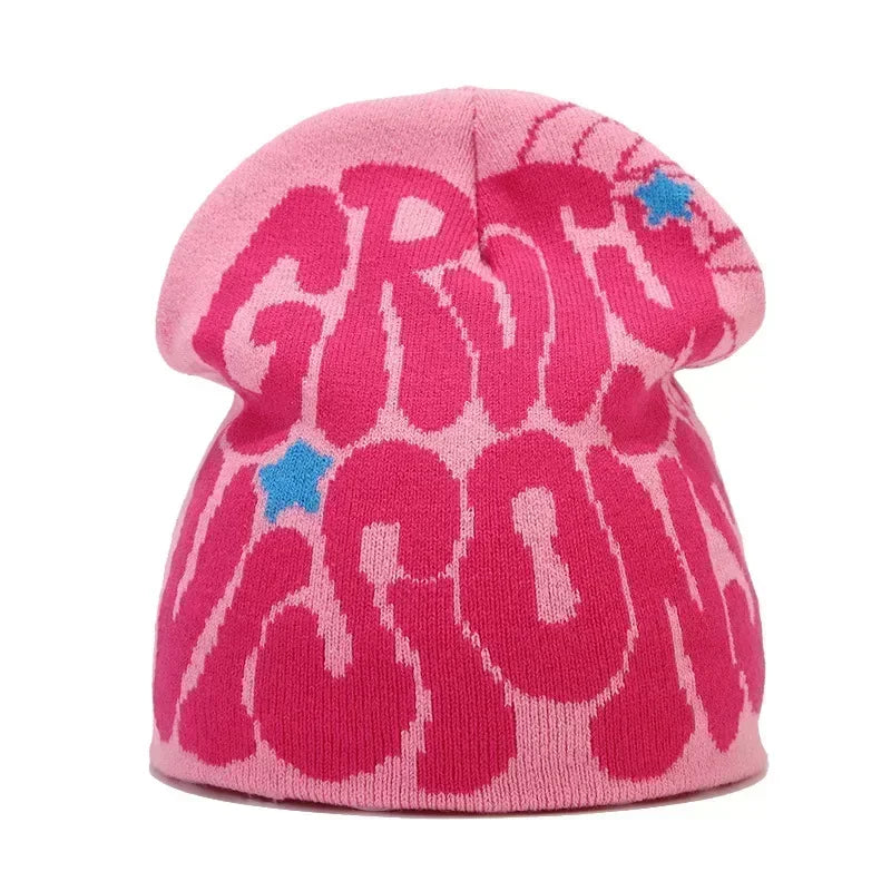 Y2K Style Beanies