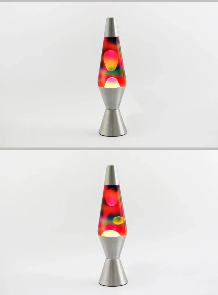 Retro Lava Lamp