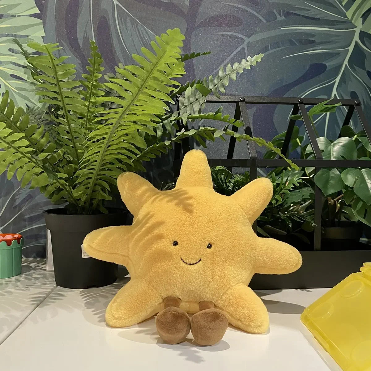 Moon & Sun Plushie