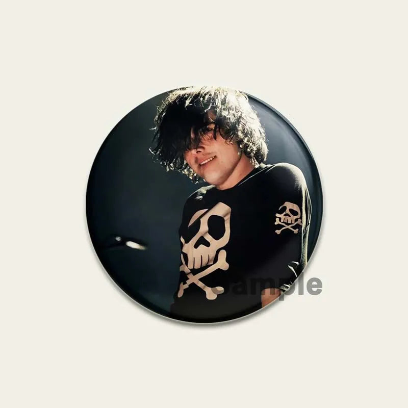 My Chemical Romance Pins