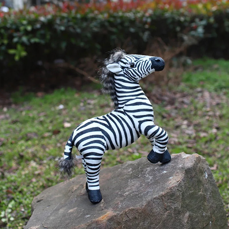 Zebra Stuffed Animal