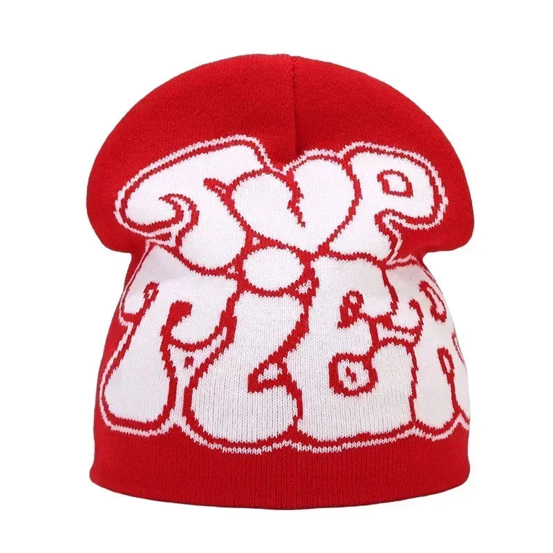 Y2K Style Beanies