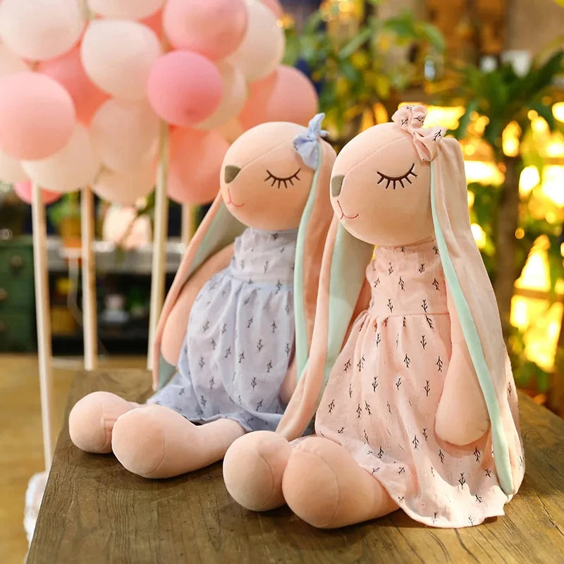 Bat Rabbit Plushie