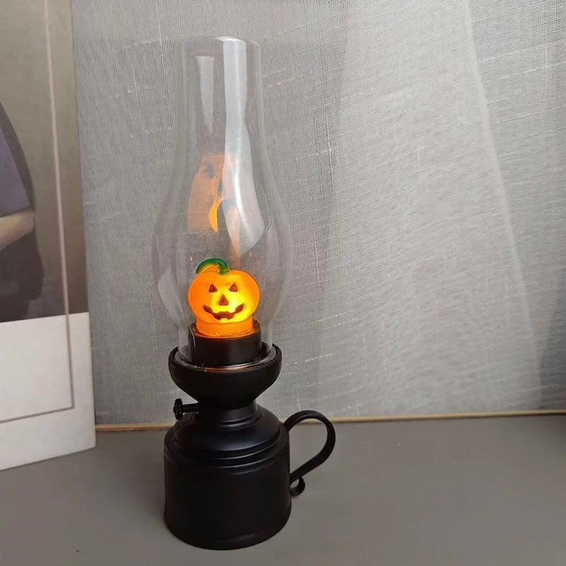 Calcifer Flame Night Light