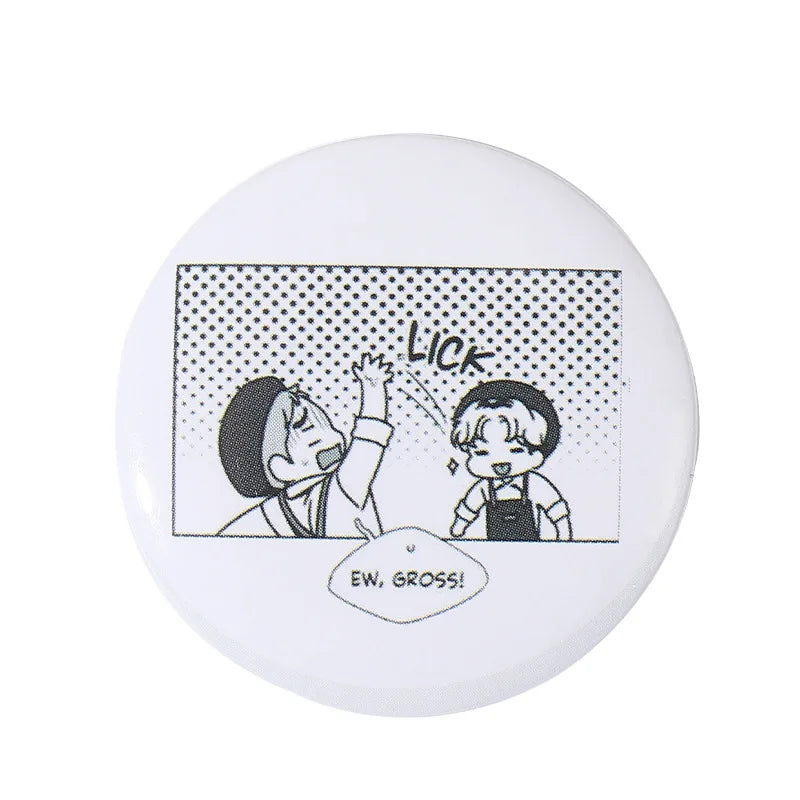 Hipster Pins