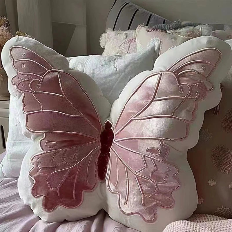 Butterfly Pillow