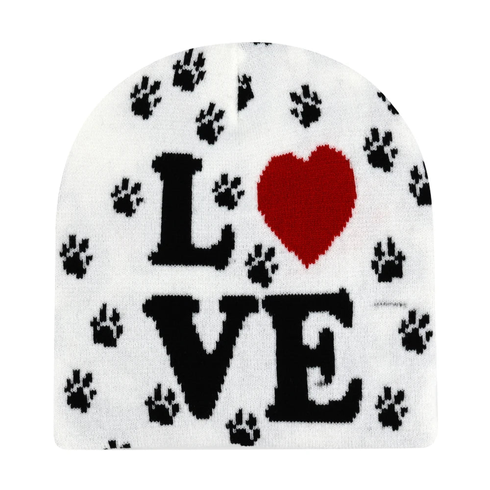 Y2K Style Beanies