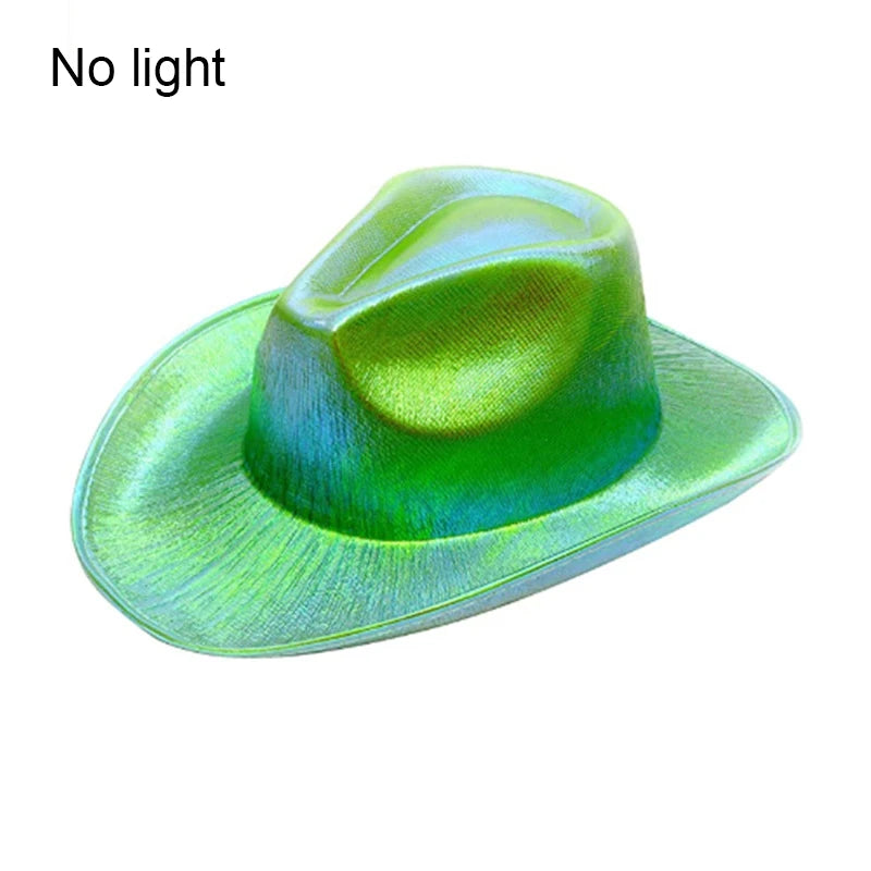 LED Cowboy Hats