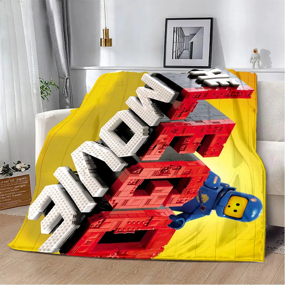 LEGO Blanket