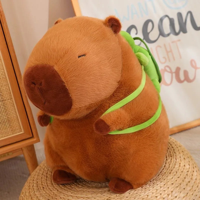 Cute Capibara Plushie