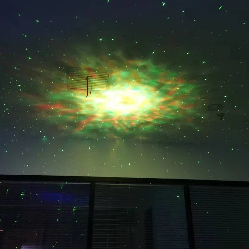 Star Projector Night Light Astronaut