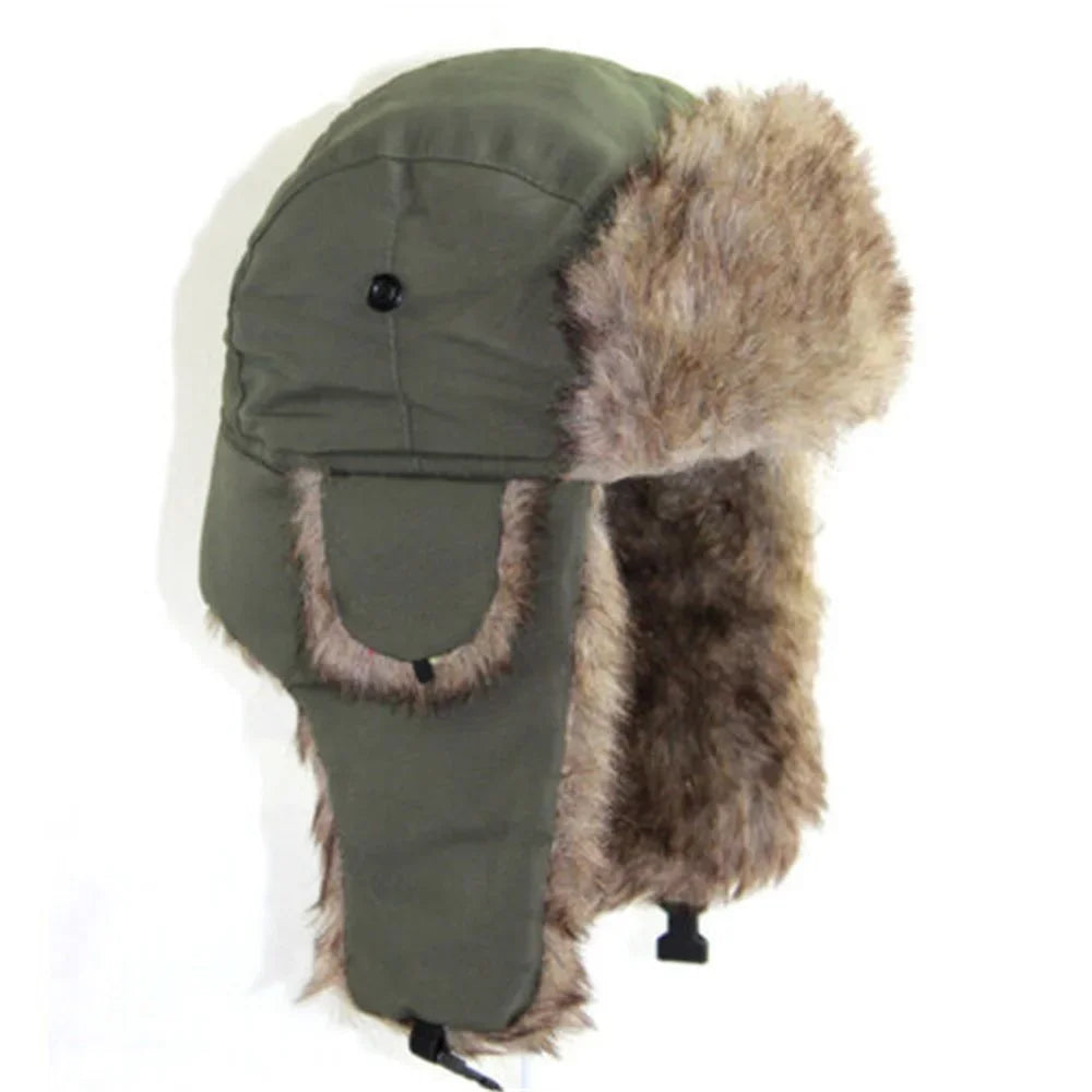 Bomber Hats