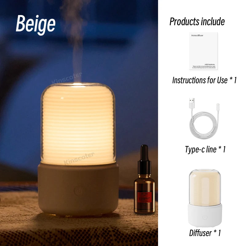 Lantern Style Aroma Diffuser