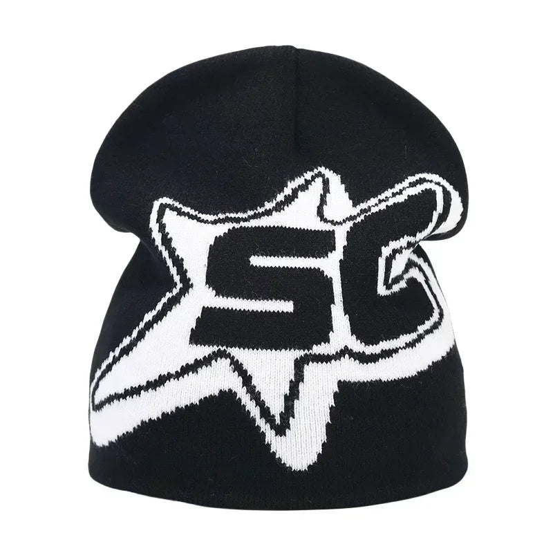 Y2K Style Beanies