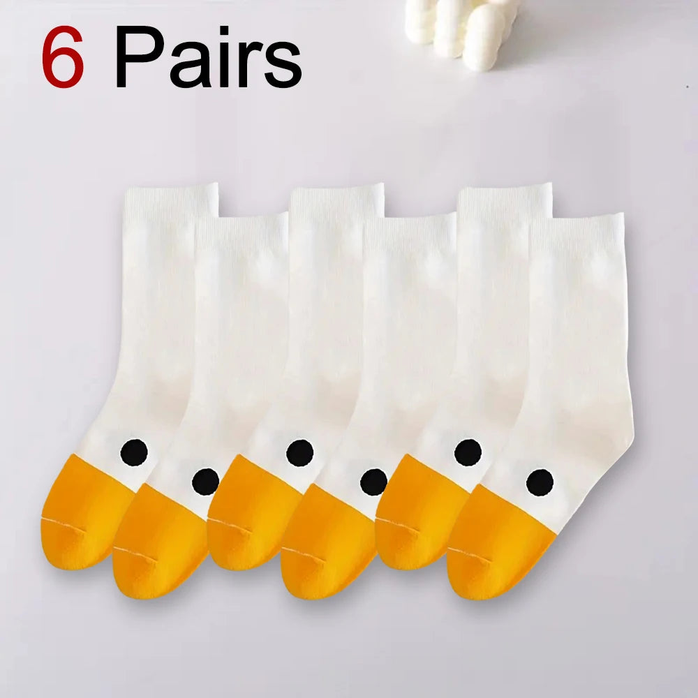 Funny Animal Socks