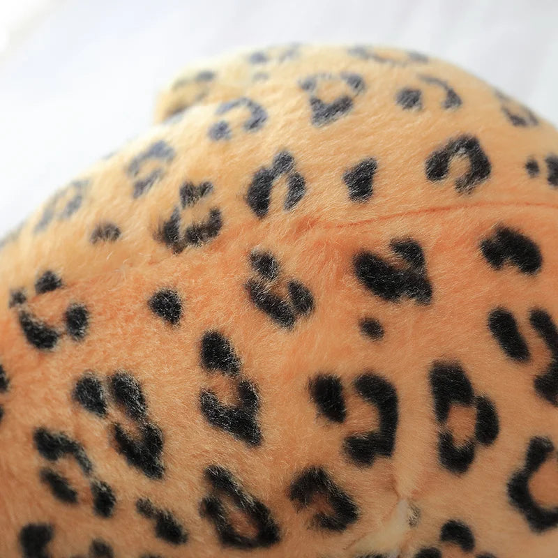 Realistic Wild Cat Plushies