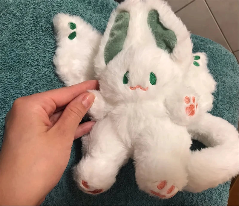 Bat Rabbit Plushie