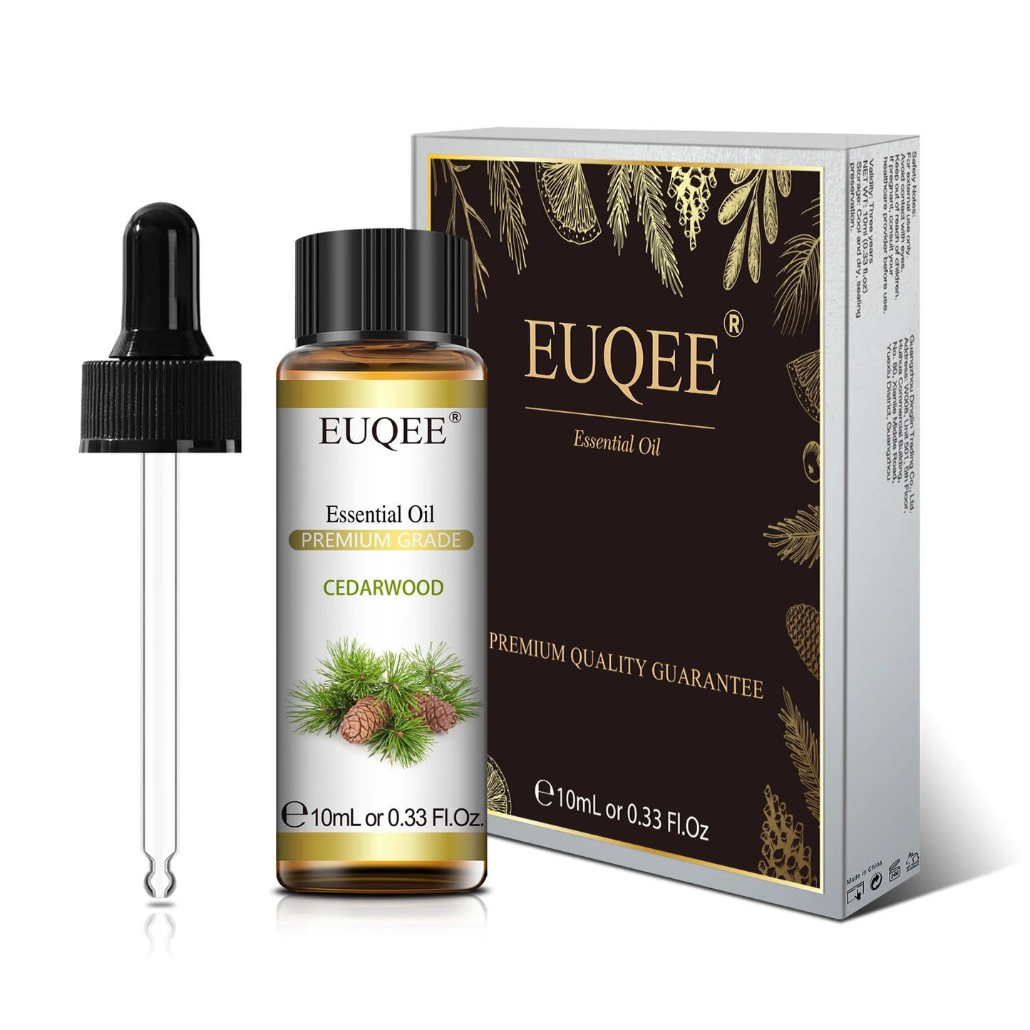 10ml Natural Plant Essential Oils