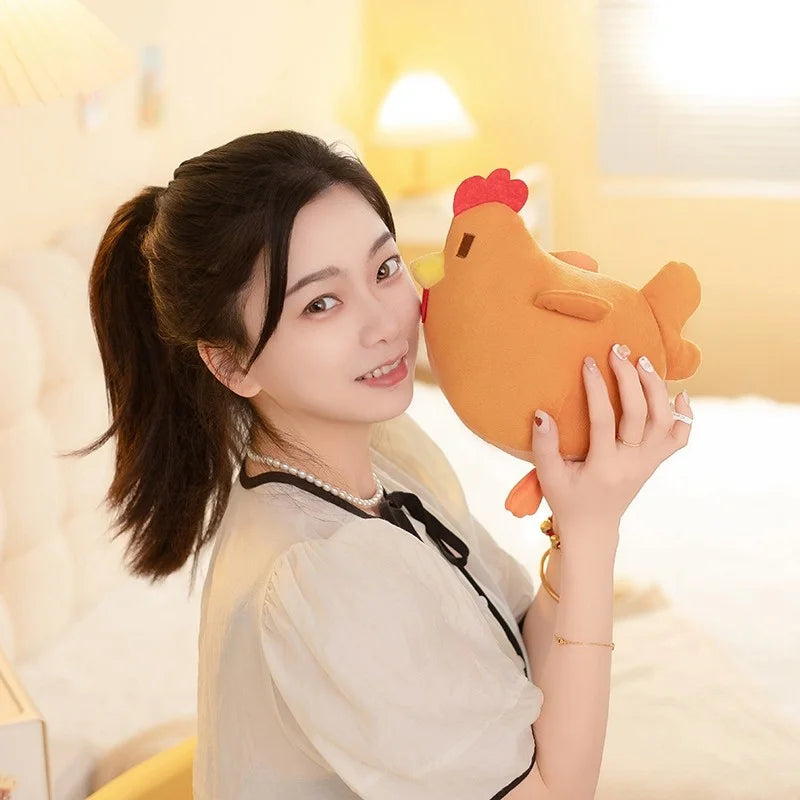 Hen Stuffed Animal