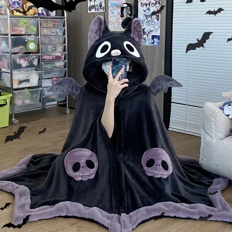 Cute Blanket Hoodies