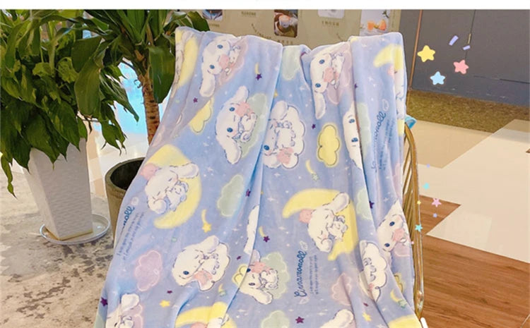 Hello Kitty Blanket