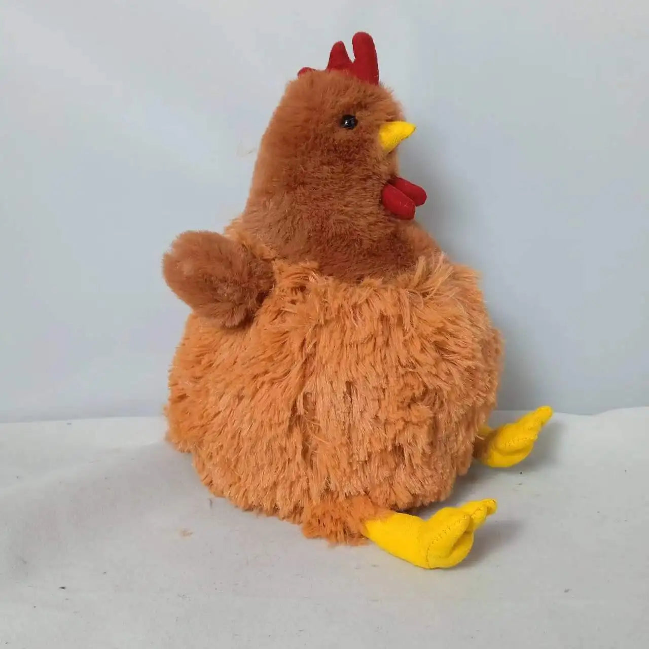 Chicken Plushie