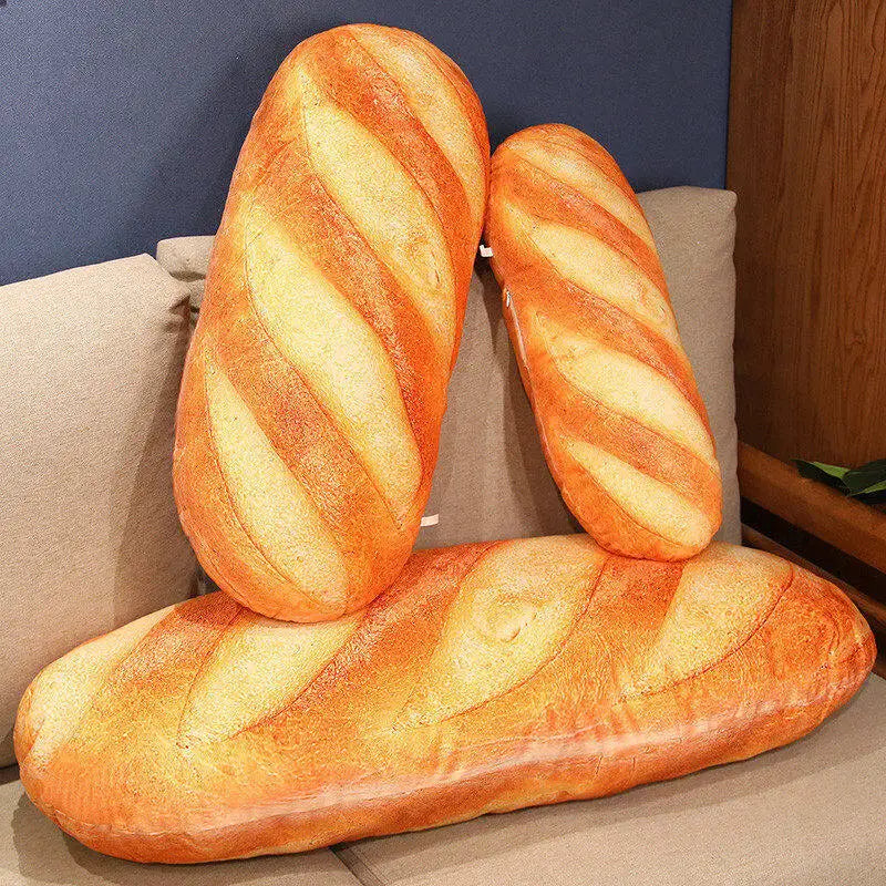 Baguette Pillow/Plushie