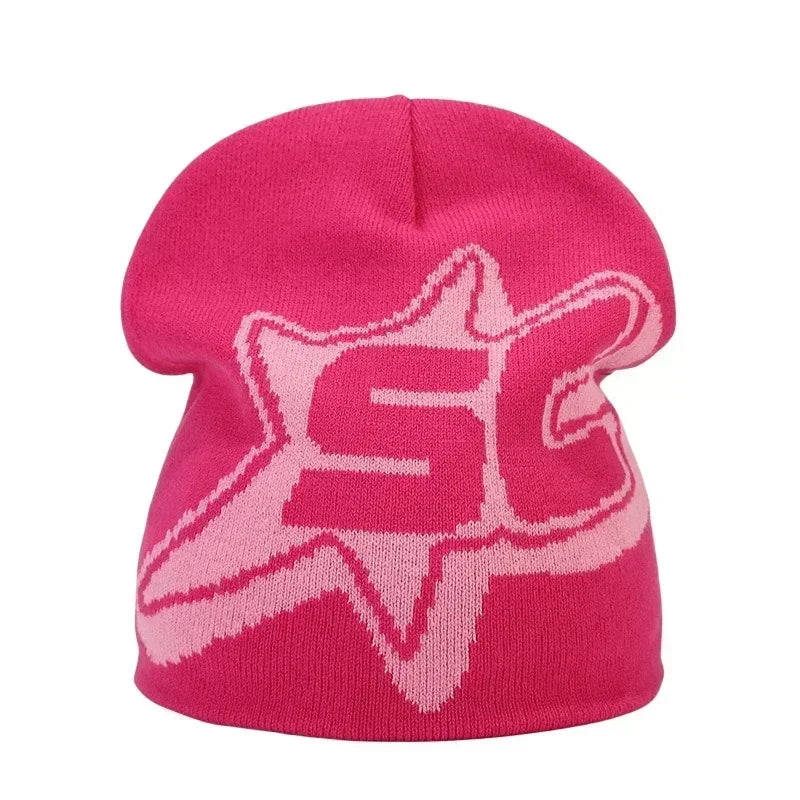 Y2K Style Beanies