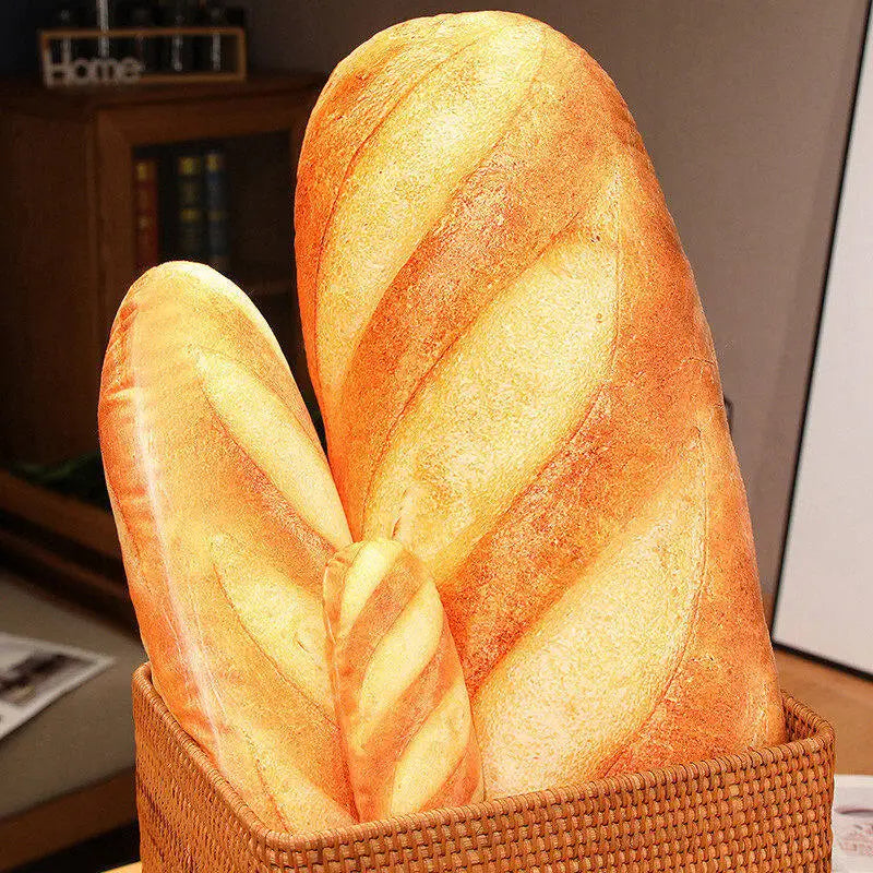 Baguette Pillow/Plushie