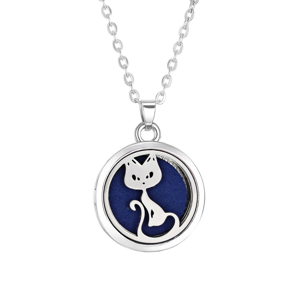 Aromatherapy Necklaces