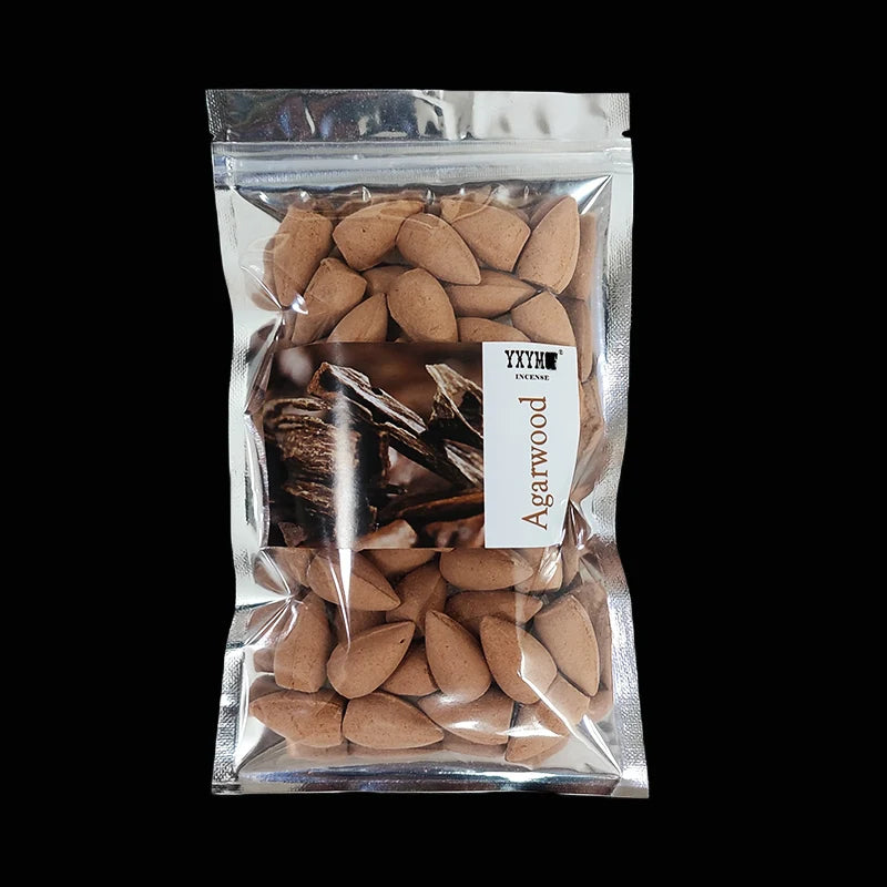 50pcs/bag Waterfall Incense Cones