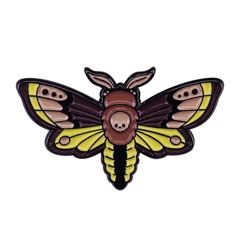 Random Enamel Pins