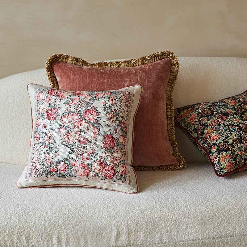 Luxury Vintage Pillows