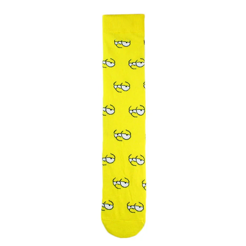 Cartoon Character Socks