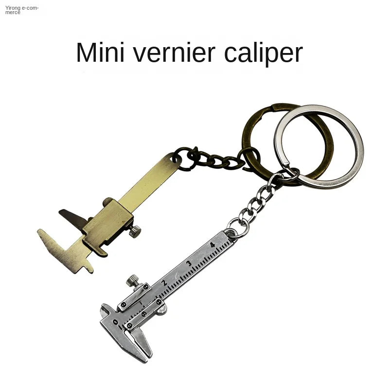 Caliper Keychain