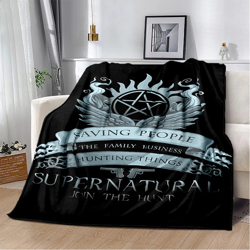 Supernatural Blankets