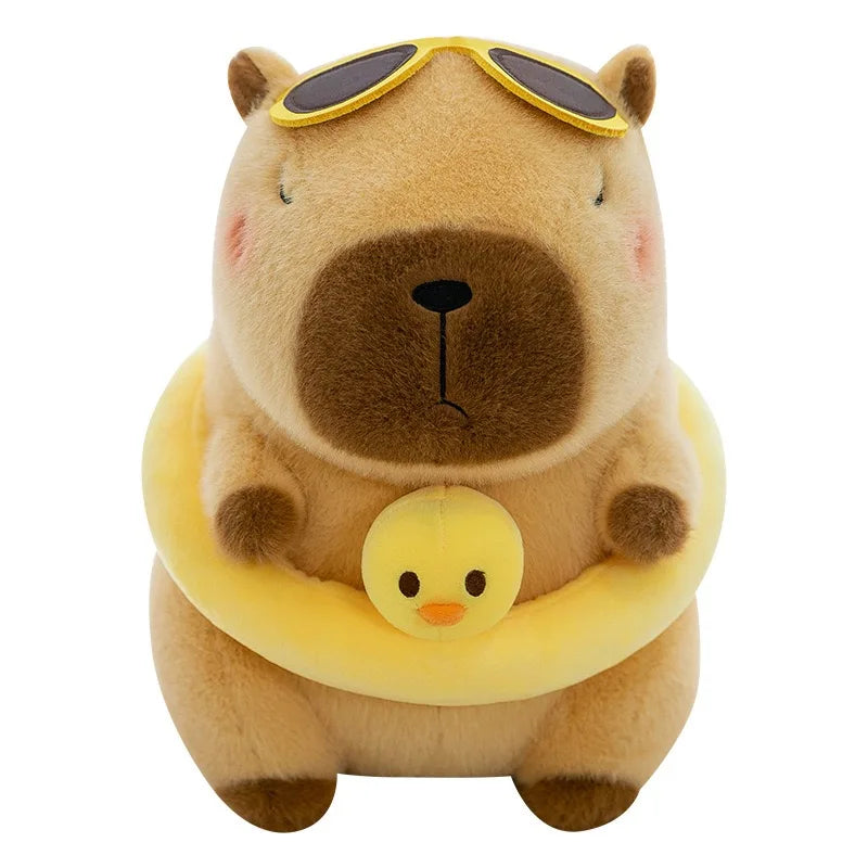 Capybara Plushie