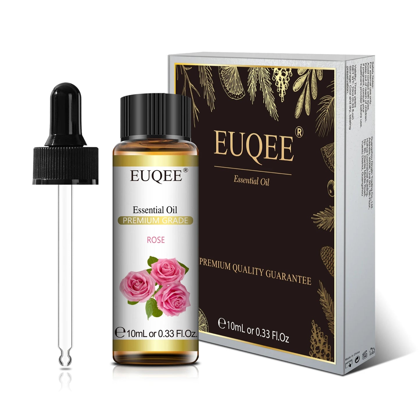 10ml Natural Plant Essential Oils