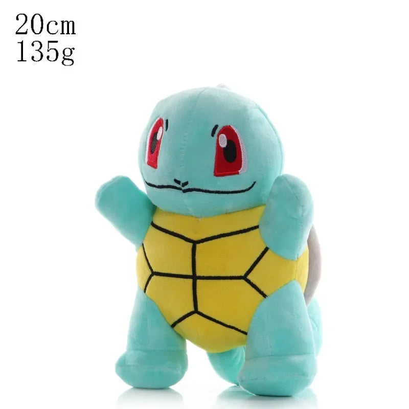 Pokemon Plushies
