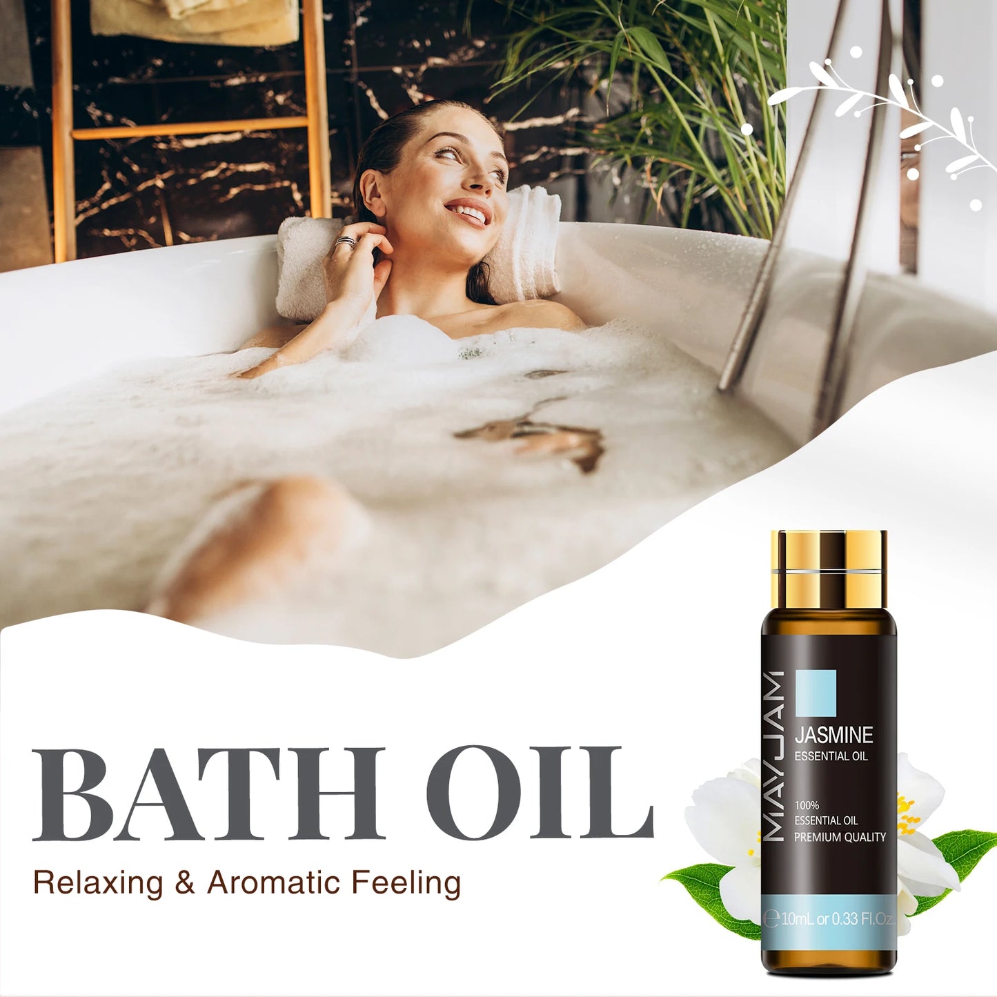 10ML Essential Oils