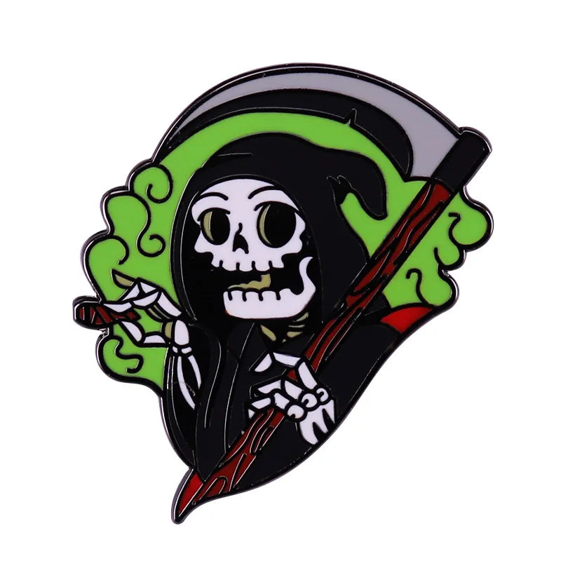 Random Enamel Pins