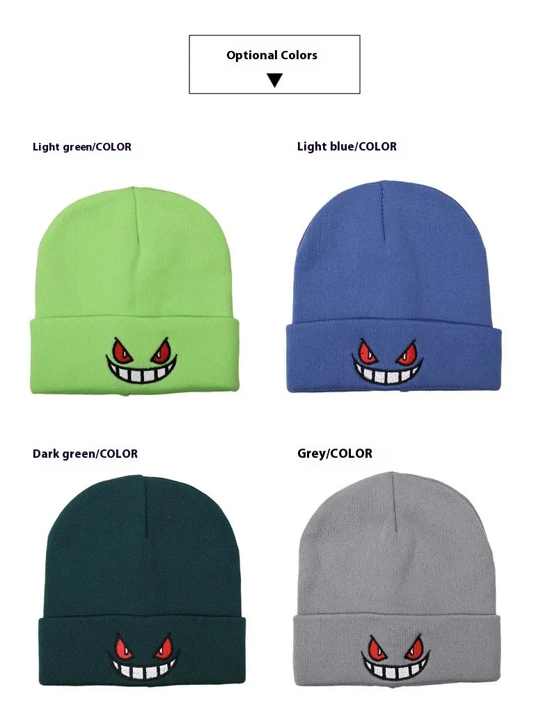 Gengar Beanies