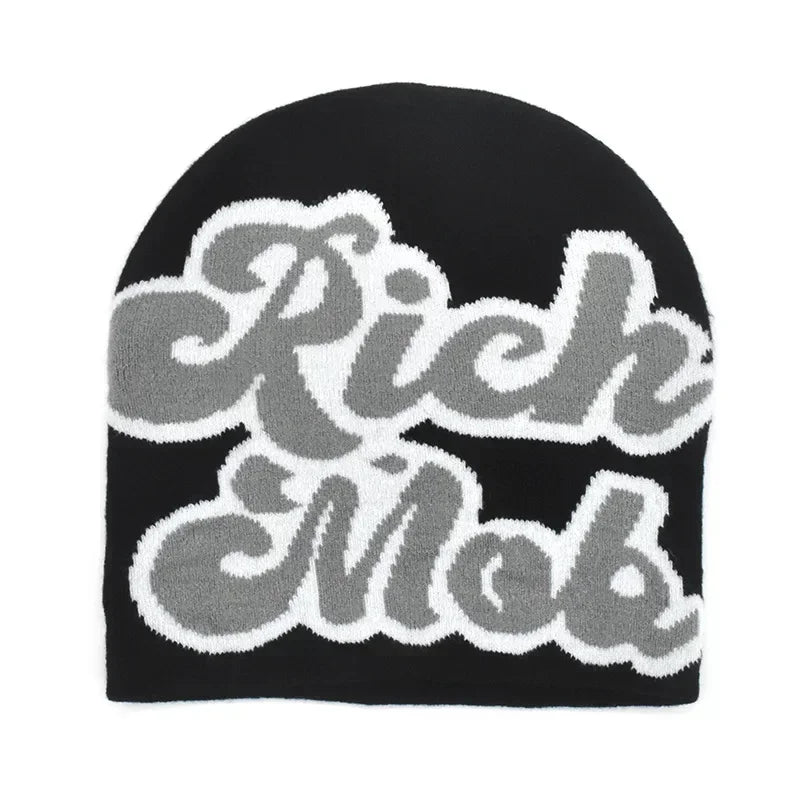Y2K Style Beanies