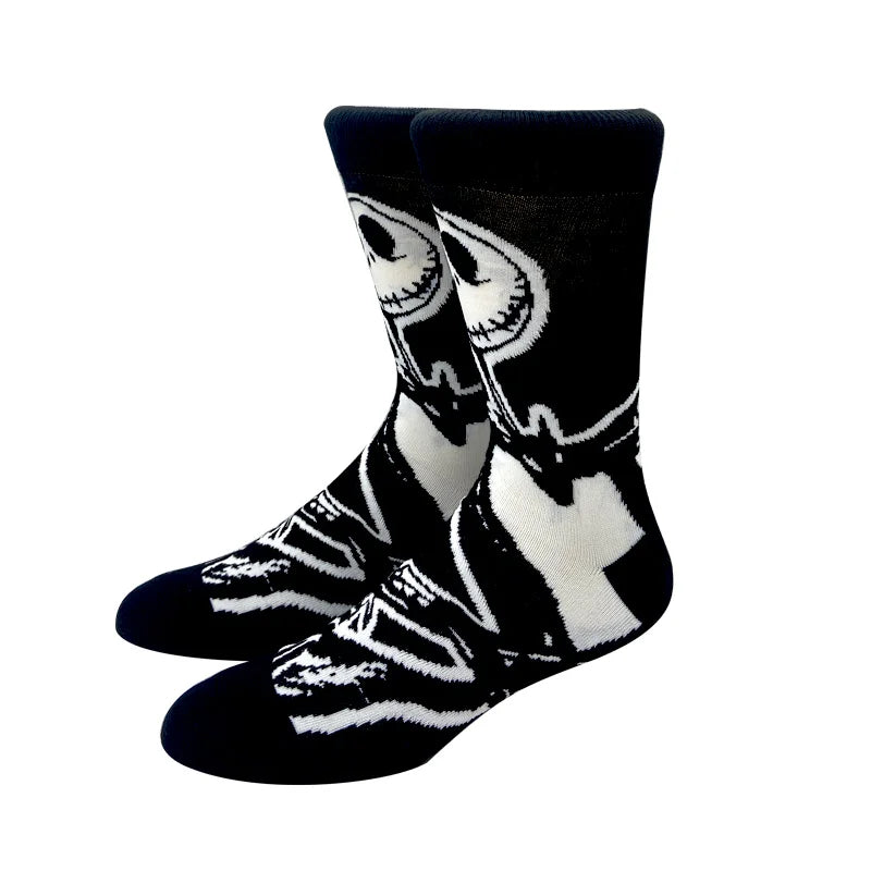 Movie Character Socks