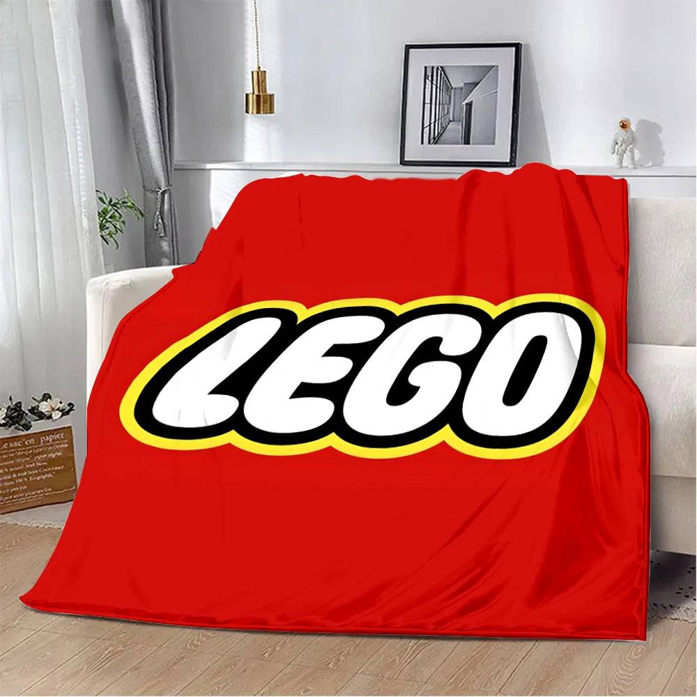 LEGO Blanket